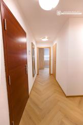 NOVOSTAVBA! Nadštandardný byt 2+1 (88 m2) centrum mesta SNV