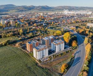 PRENÁJOM! 2-izbový byt (65 m2) s loggiou Zelené údolie Spišská Nová Ves