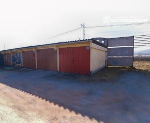 Garáž (18 m2) sídl. Západ I. Spišská Nová Ves