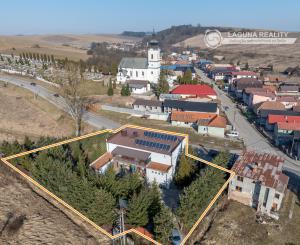 Jediný KOMERČNÝ objekt v obci Bystrany je na predaj