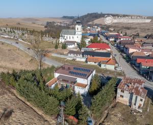 Jediný KOMERČNÝ objekt v obci Bystrany je na predaj