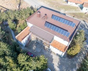 Jediný KOMERČNÝ objekt v obci Bystrany je na predaj