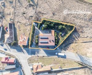 Jediný KOMERČNÝ objekt v obci Bystrany je na predaj