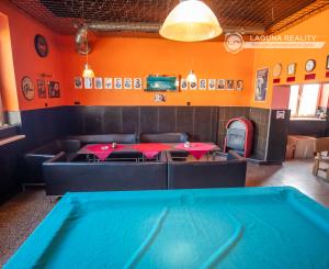 Jediný KOMERČNÝ objekt v obci Bystrany je na predaj