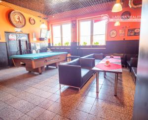 Jediný KOMERČNÝ objekt v obci Bystrany je na predaj