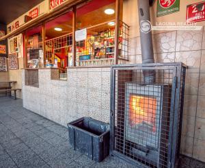 Jediný KOMERČNÝ objekt v obci Bystrany je na predaj