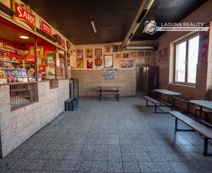 Jediný KOMERČNÝ objekt v obci Bystrany je na predaj