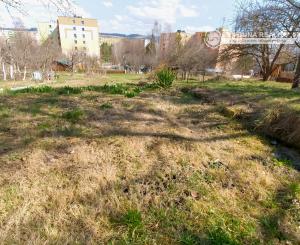 Záhrada s chatkou (363 m2) sídl. Mier Spišská Nová Ves