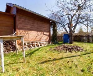 Záhrada s chatkou (363 m2) sídl. Mier Spišská Nová Ves