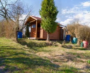 Záhrada s chatkou (363 m2) sídl. Mier Spišská Nová Ves
