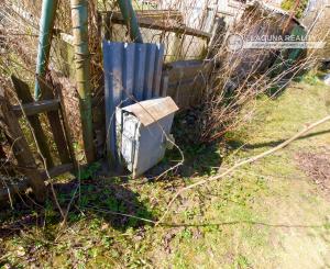 Záhrada s chatkou (363 m2) sídl. Mier Spišská Nová Ves