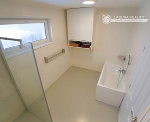 Vidiecky moderný bungalov novostavba (790 m2) Jánovce, časť Čenčice