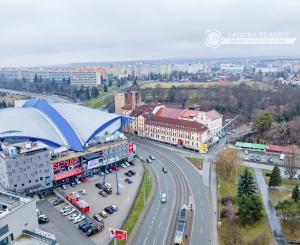 Stará sladovňa Košice  - MULTIFUNKČNÝ AREÁL | CENTRUM MESTA KOŠICE