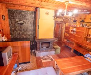 Rekreačná chata Za Hurou Spišské Vlachy