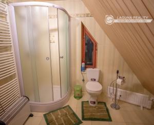 Rekreačná chata Za Hurou Spišské Vlachy