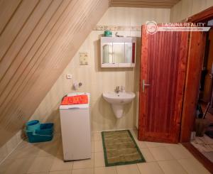 Rekreačná chata Za Hurou Spišské Vlachy