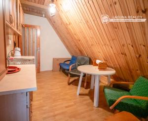 Rekreačná chata Za Hurou Spišské Vlachy