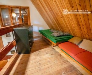 Rekreačná chata Za Hurou Spišské Vlachy