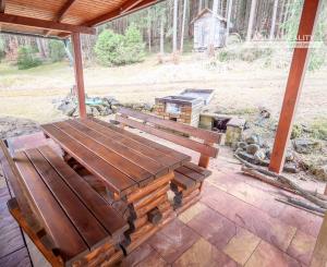 Rekreačná chata Za Hurou Spišské Vlachy