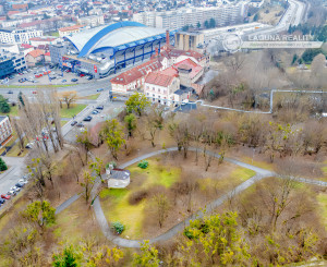 Stará sladovňa Košice  - MULTIFUNKČNÝ AREÁL | CENTRUM MESTA KOŠICE