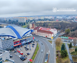 Stará sladovňa Košice  - MULTIFUNKČNÝ AREÁL | CENTRUM MESTA KOŠICE