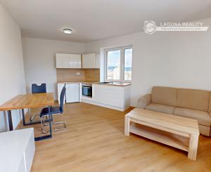 NOVOSTAVBA! Atypický 3-izbový byt (75 m2) s loggiou sídl. Tarča