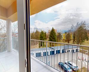 NOVOSTAVBA! Atypický 3-izbový byt (75 m2) s loggiou sídl. Tarča