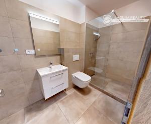 NOVOSTAVBA! Atypický 3-izbový byt (75 m2) s loggiou sídl. Tarča