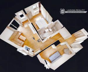 NOVOSTAVBA! Atypický 3-izbový byt (75 m2) s loggiou sídl. Tarča