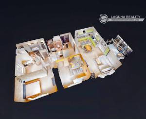 ALTERNATÍVA RD! VEĽKÝ 4-izbový (148 m2) byt s terasou, Ferčekovce SNV