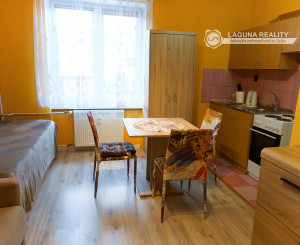 PRENÁJOM! Garzónka v centre mesta Spišská Nová Ves