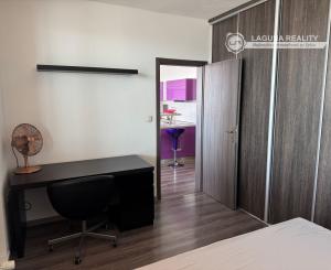 Prenájom 2-izbového bytu s loggiou, pivnicou a klimatizáciou