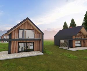 Rekreačné pozemky Zahura Rezort Spišské Vlachy