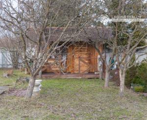 Záhrada (266 m2) s chatkou, Spišská Nová Ves