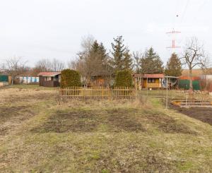 Záhrada (266 m2) s chatkou, Spišská Nová Ves