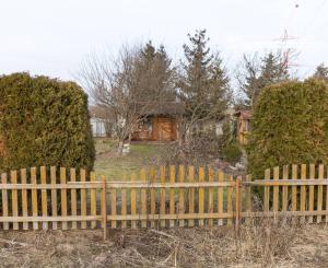 Záhrada (266 m2) s chatkou, Spišská Nová Ves