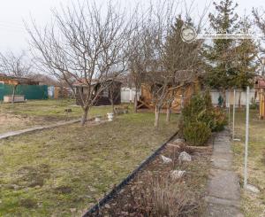 Záhrada (266 m2) s chatkou, Spišská Nová Ves