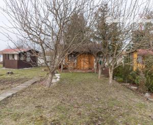 Záhrada (266 m2) s chatkou, Spišská Nová Ves