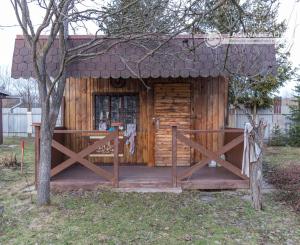 Záhrada (266 m2) s chatkou, Spišská Nová Ves