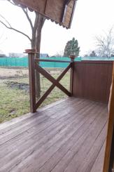 Záhrada (266 m2) s chatkou, Spišská Nová Ves