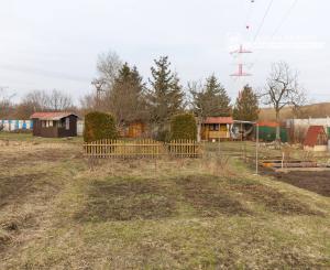 Záhrada (266 m2) s chatkou, Spišská Nová Ves