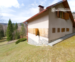 Chata v krásnom prostredí Poľany pri Slovenskom raji