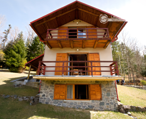 Chata v krásnom prostredí Poľany pri Slovenskom raji