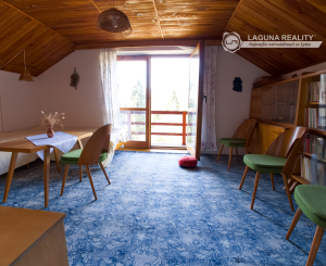 Chata v krásnom prostredí Poľany pri Slovenskom raji