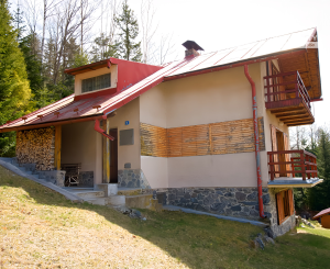 Chata v krásnom prostredí Poľany pri Slovenskom raji