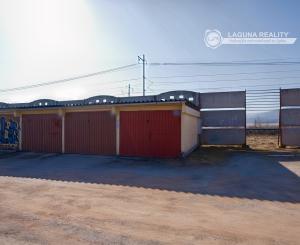 Garáž (18 m2) sídl. Západ I. Spišská Nová Ves