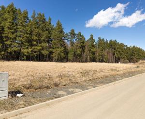 Pozemok pri lese (1441 m2), Veľká Lomnica