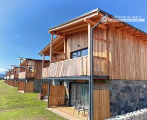 Apartmán (59 m2) s loggiou a parkovacím státím Slovenský Raj