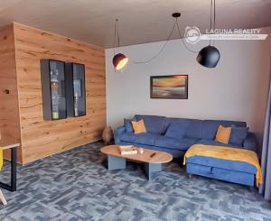 Apartmán (59 m2) s loggiou a parkovacím státím Slovenský Raj