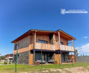 Apartmán (59 m2) s loggiou a parkovacím státím Slovenský Raj